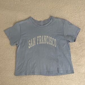 John Galt San Francisco Shirt